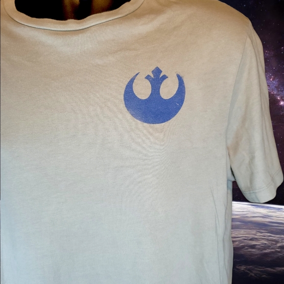 Star Wars The Resistance First Order T-shirt - Picture 7 of 8